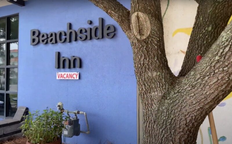 Beachside Inn