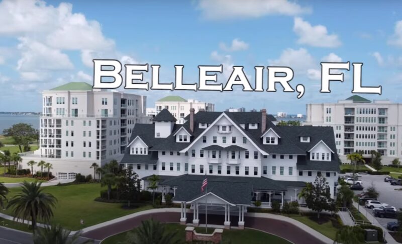 Belleview Inn, Belleair